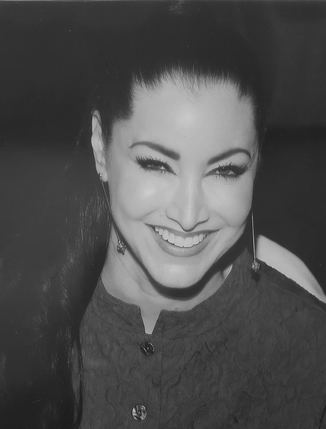 Portrait of Roni M. Liddy